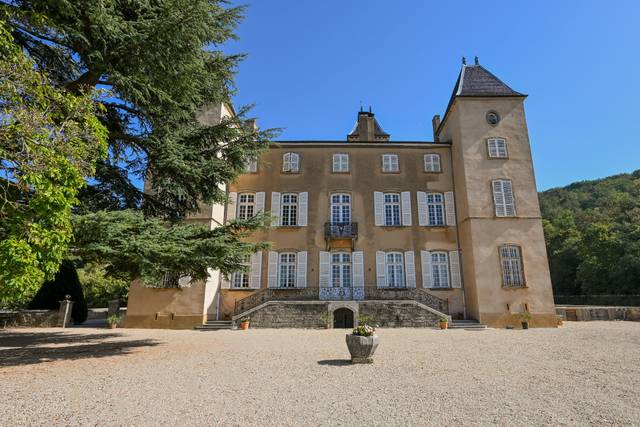 Château de la Barollière