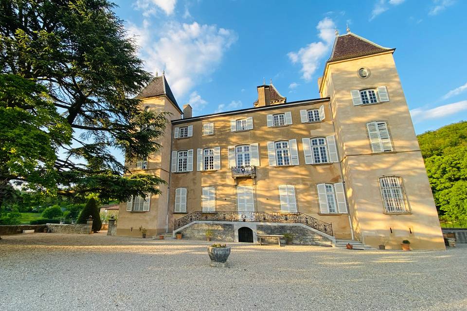 Château de la Barollière