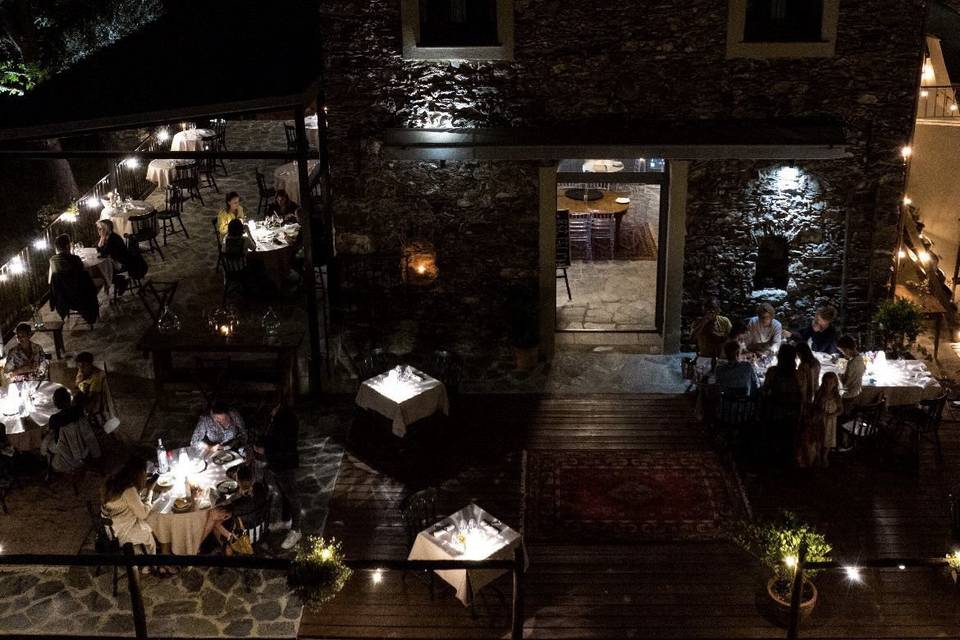 Le lieu