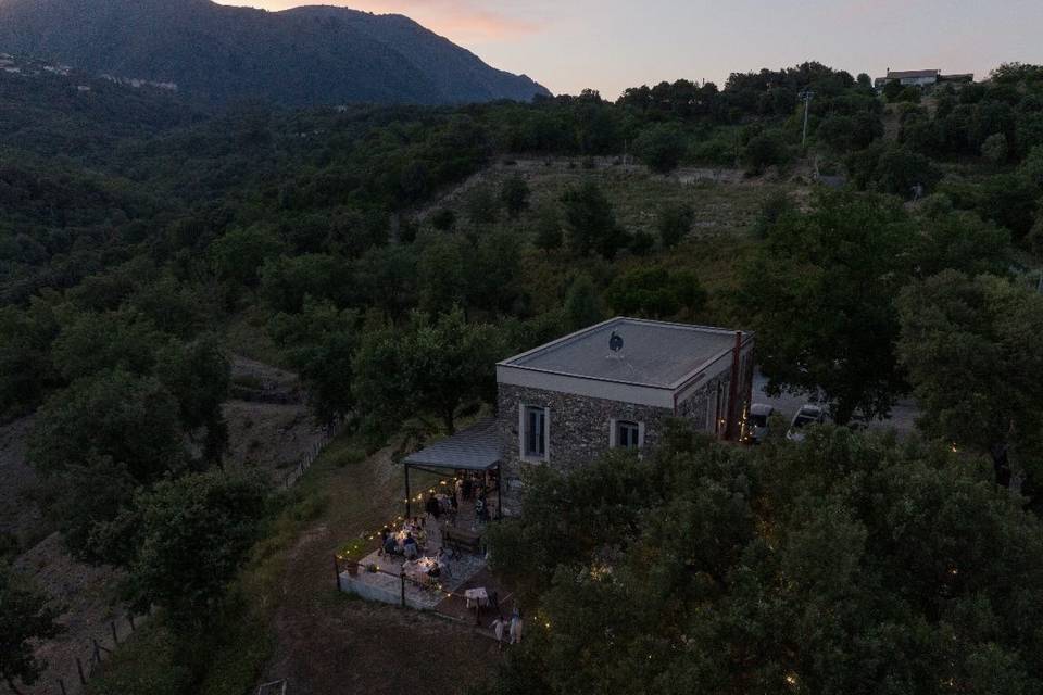 Le lieu
