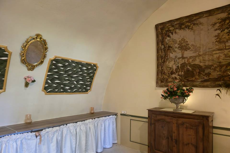 Salle des prieurx