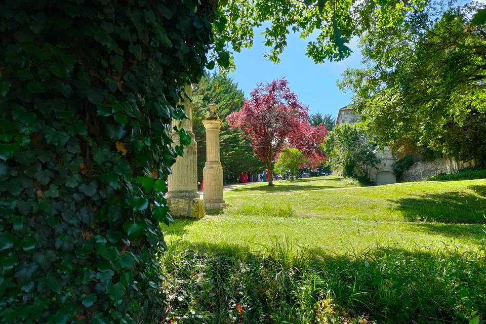 Château de Born *****