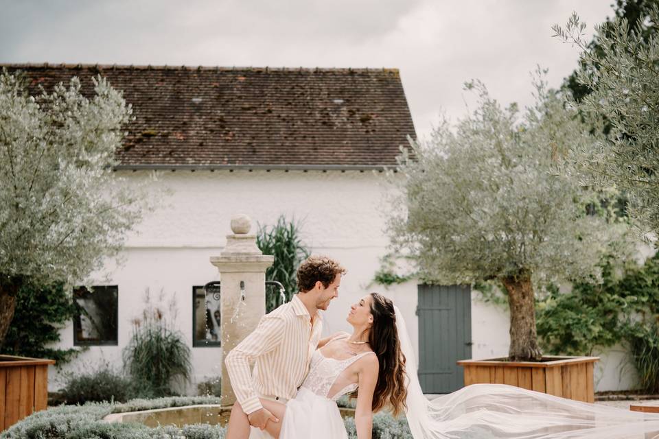 Mariage à La Bona Venture