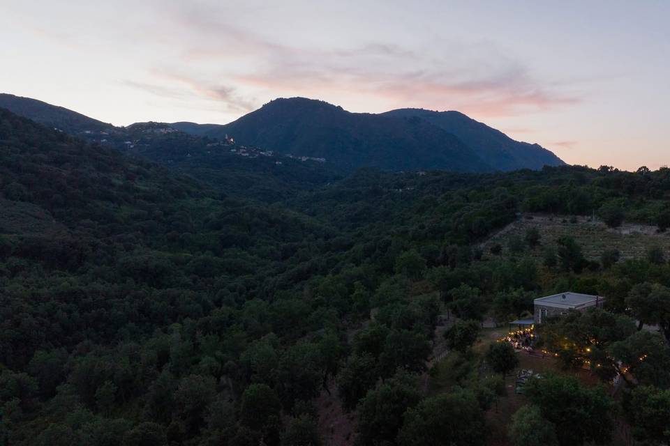 Le lieu