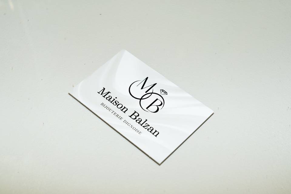 Carte de visite