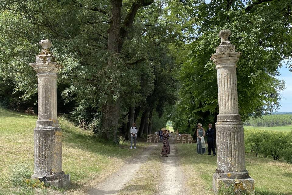 Château de Born *****