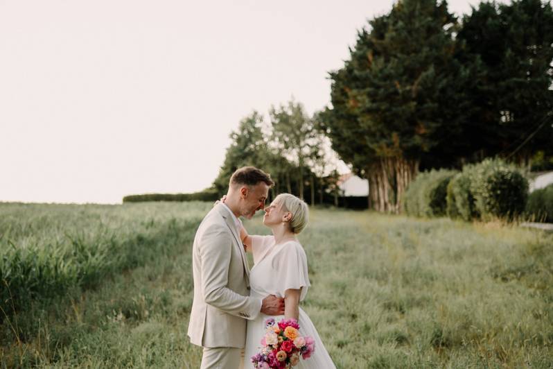 Mariage près de Reims