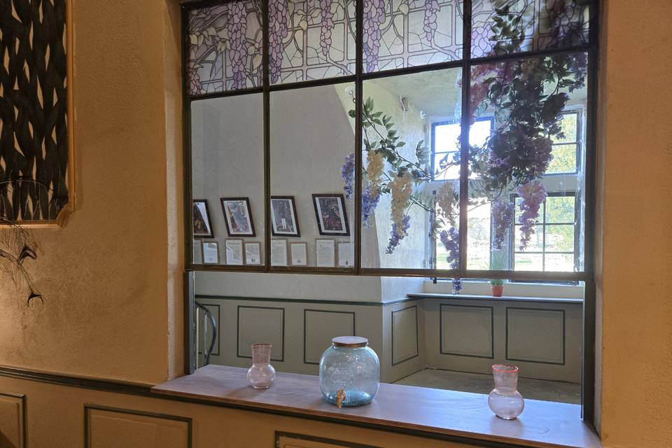 La salle des prieurs