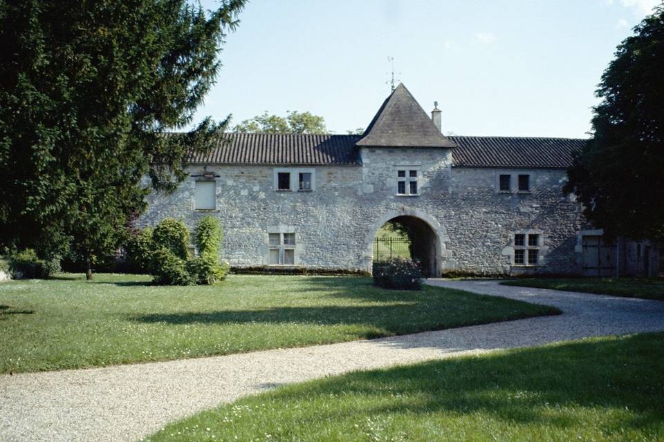 Château de Born *****