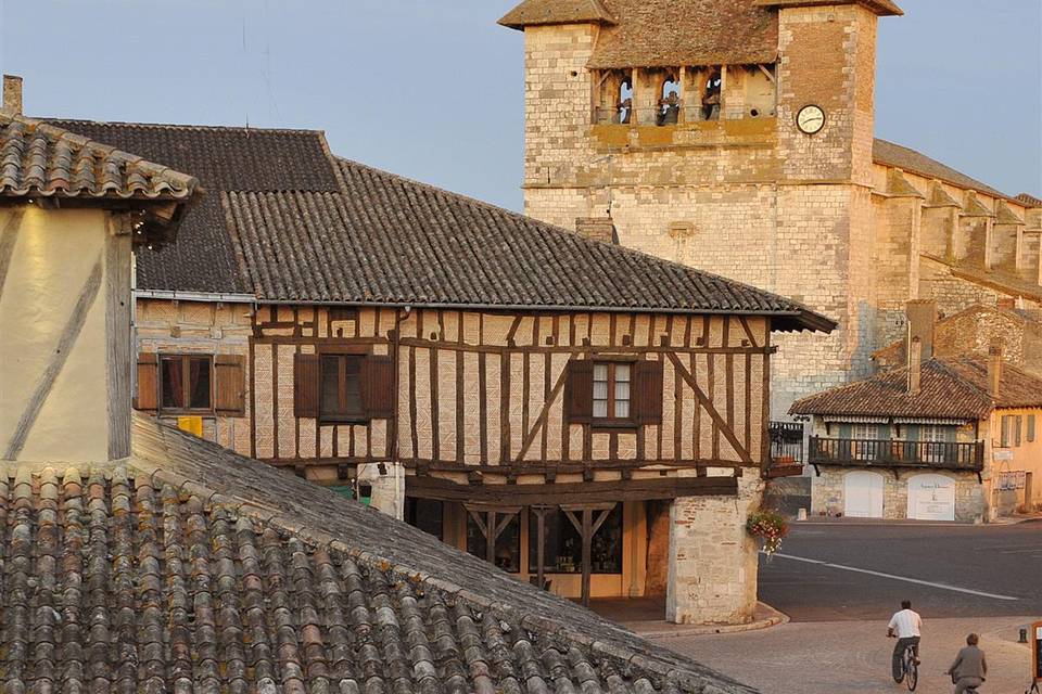 VILLEREAL PLUS BEAU VILLAGE DE