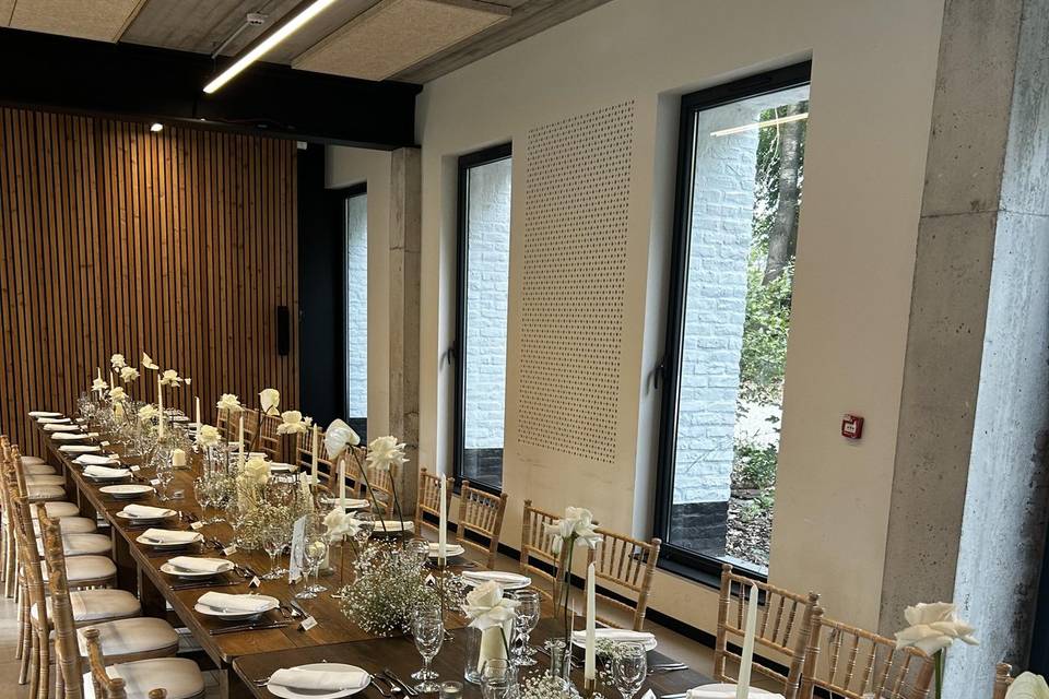 Salle reception