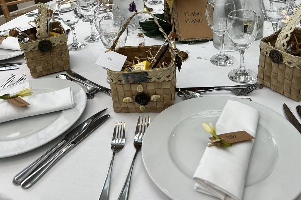 Salle reception