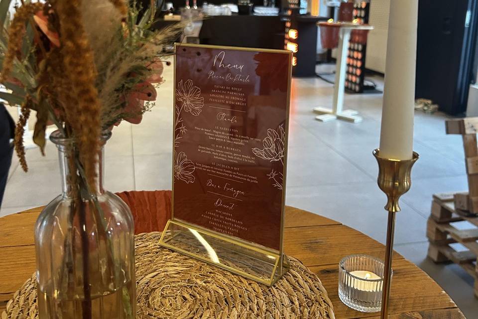 Salle reception