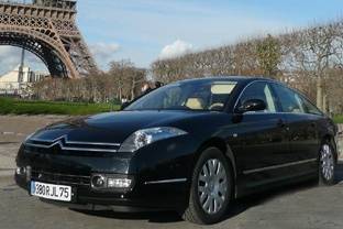 Citroën C6