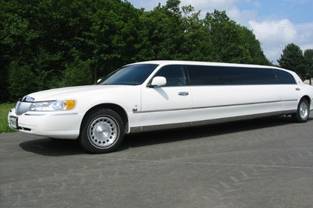 Limousine américaine