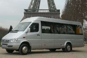 Mercedes Sprinter