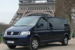 Volkswagen Shuttle