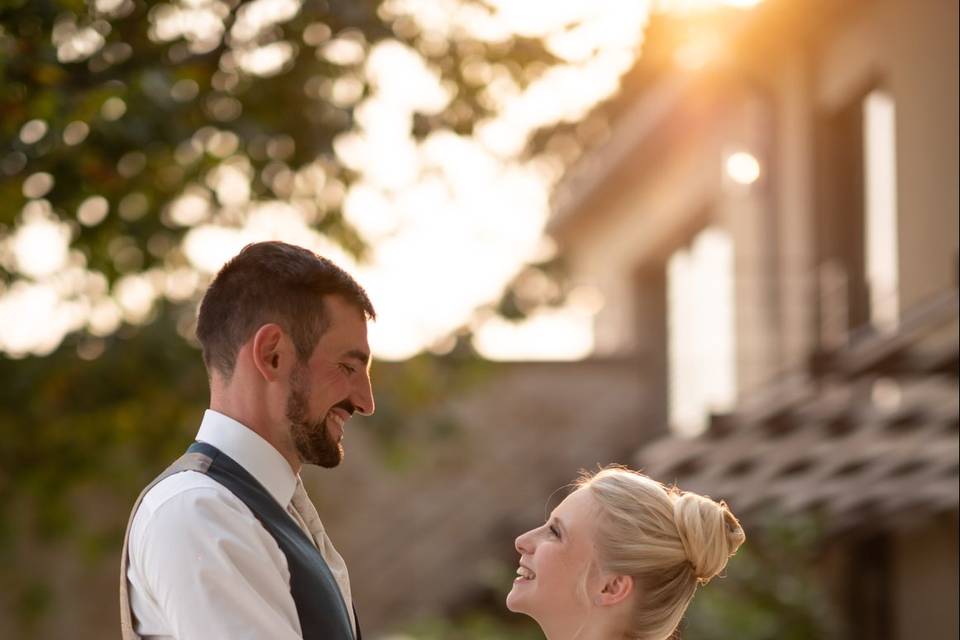 L'amour des regards