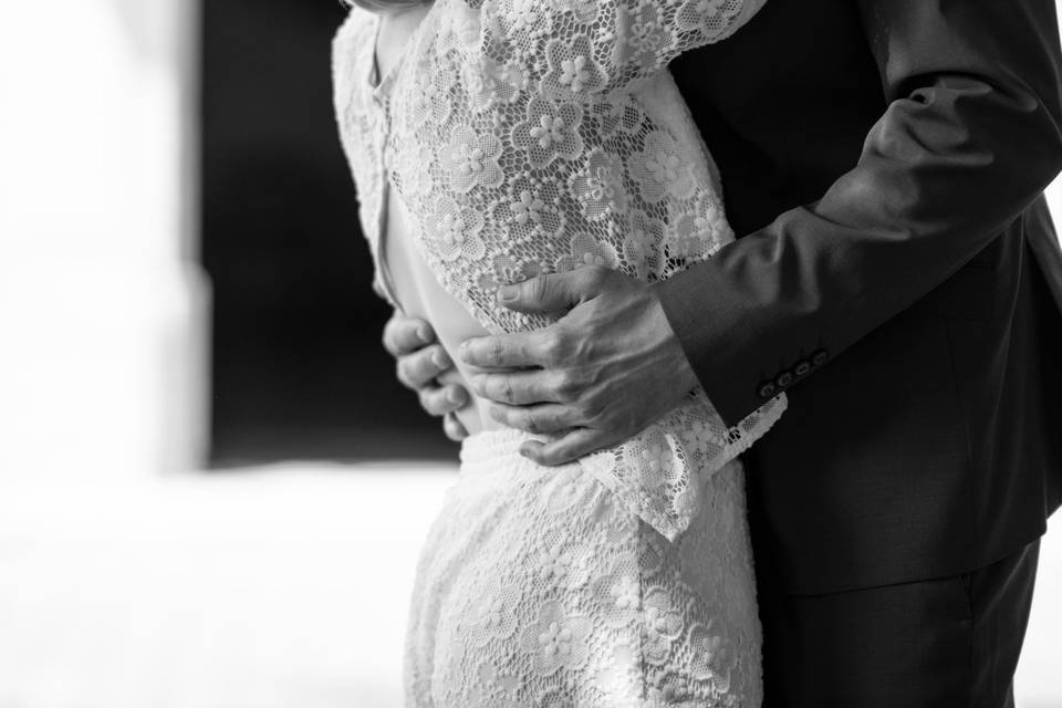 Photo de couple mairie