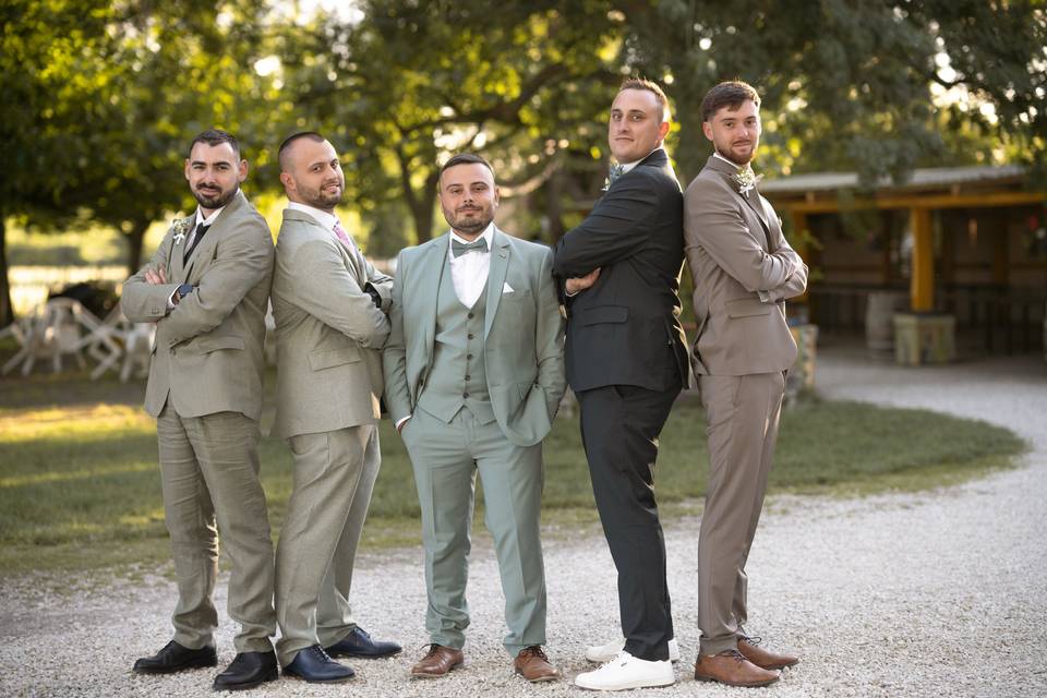 Les témoins