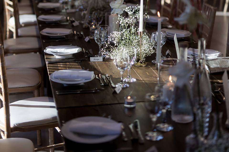 Salle reception
