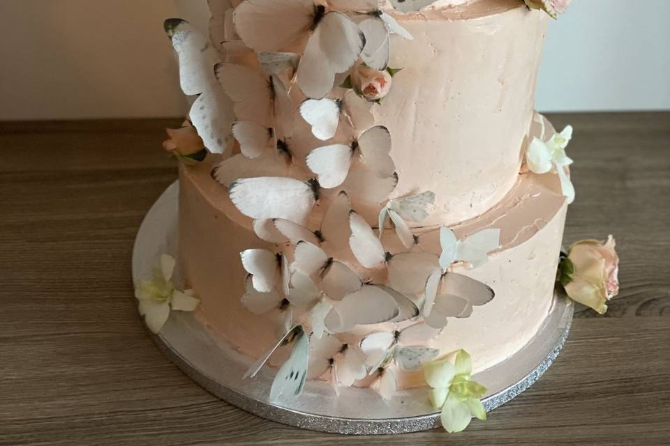 Wedding cake