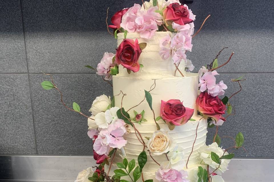 Wedding cake