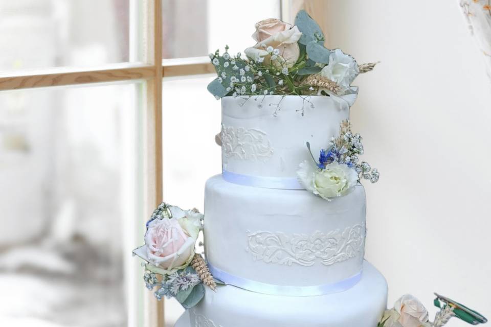 Wedding cake