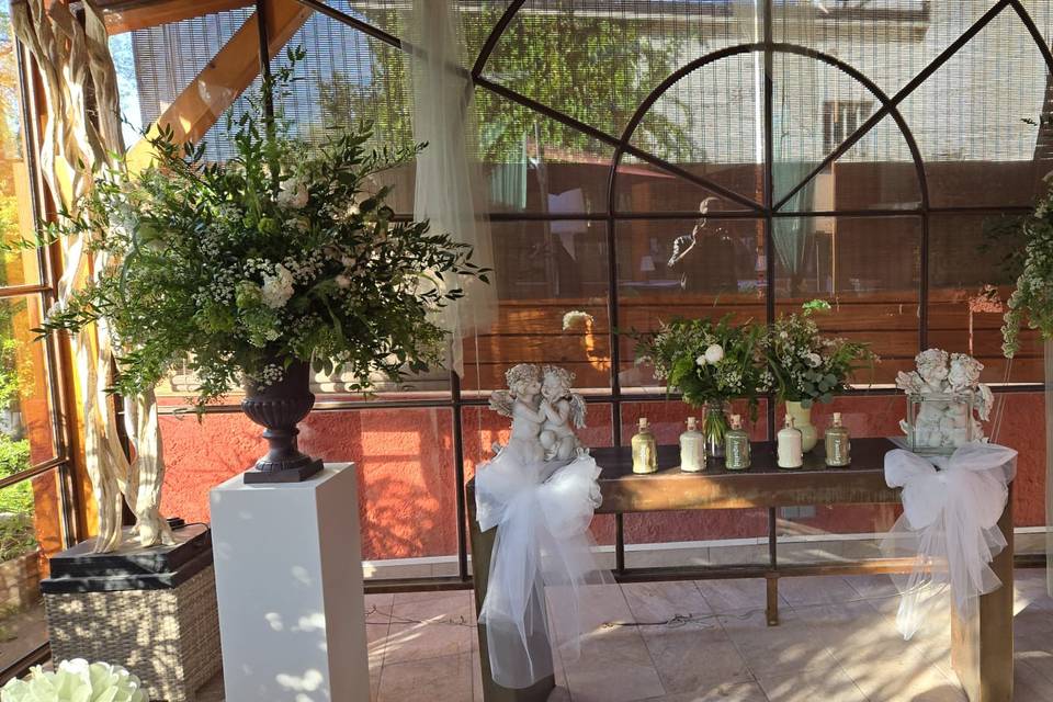 Mariage de M&B