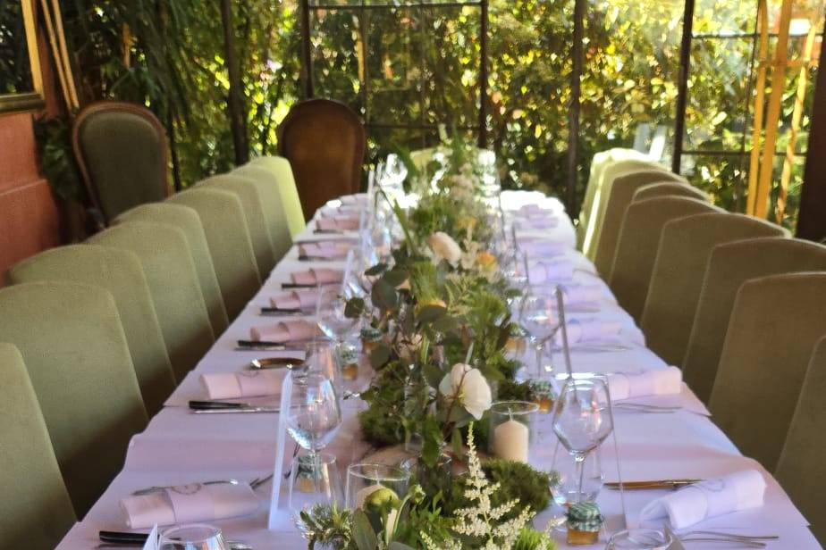 Mariage de M&B