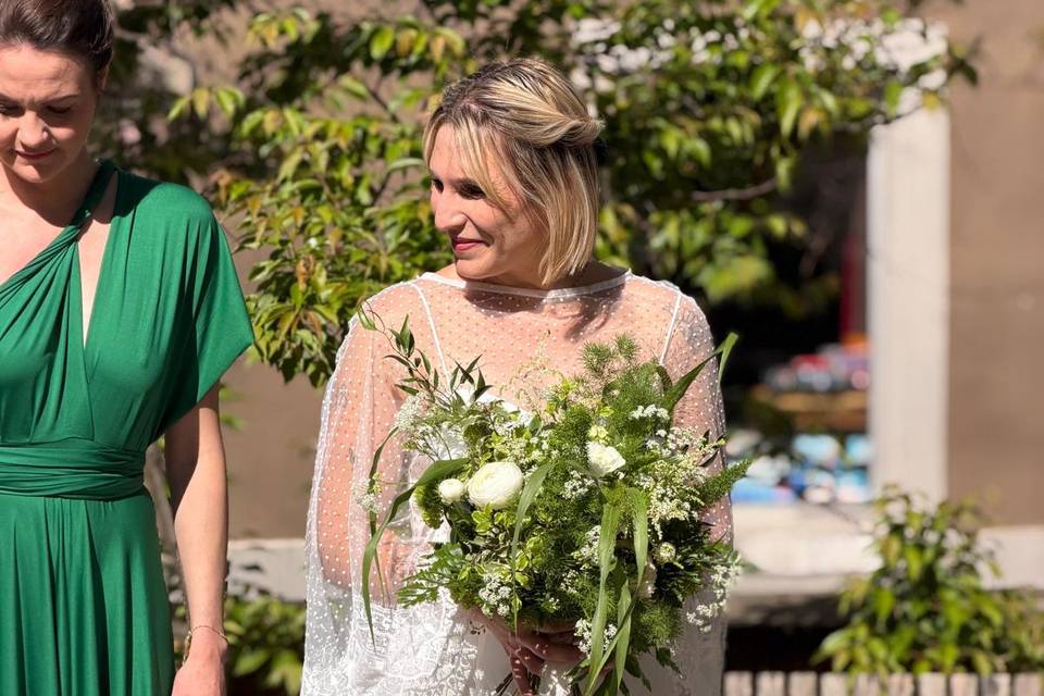 Mariage de M&B