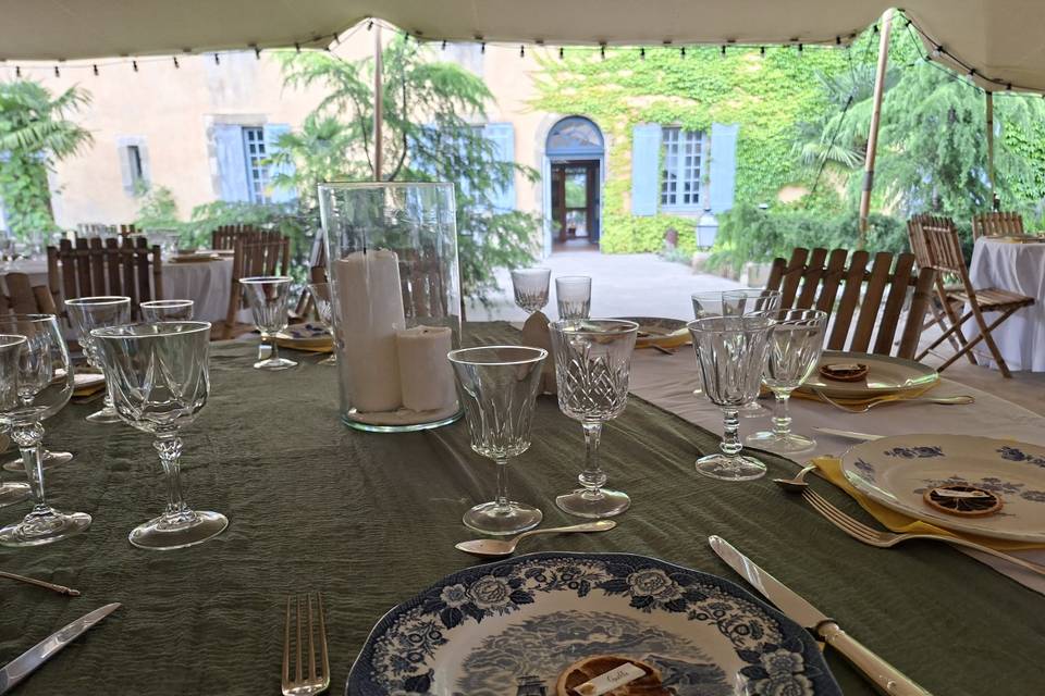 Art de table