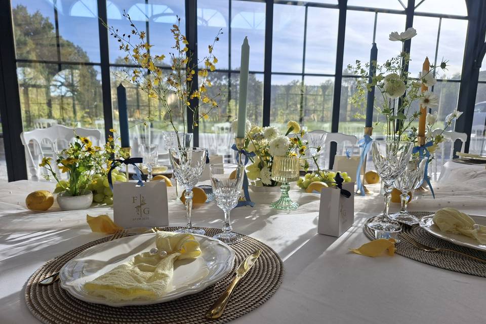 Art de table