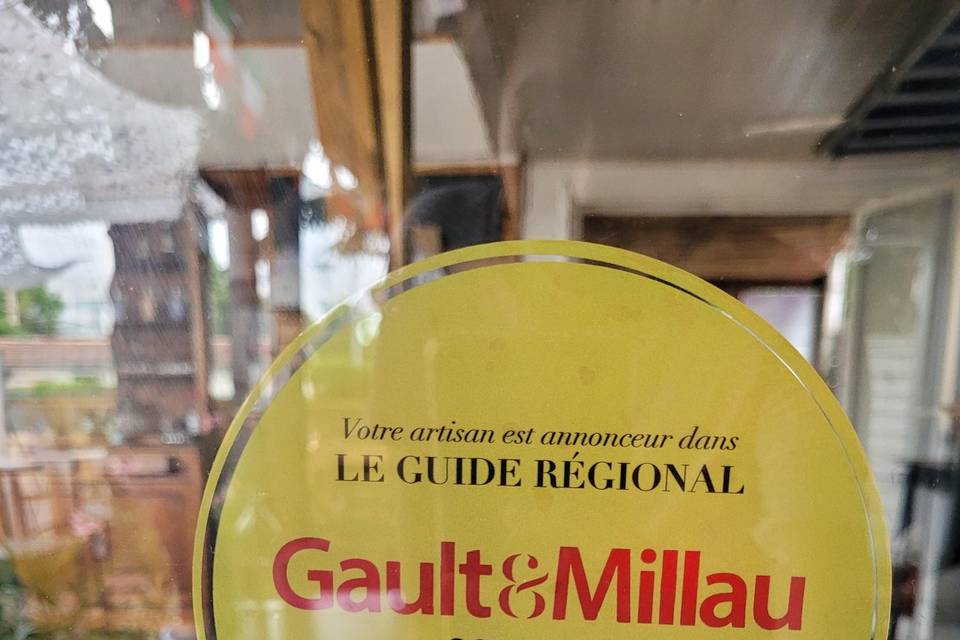 Guide Gault & Millau