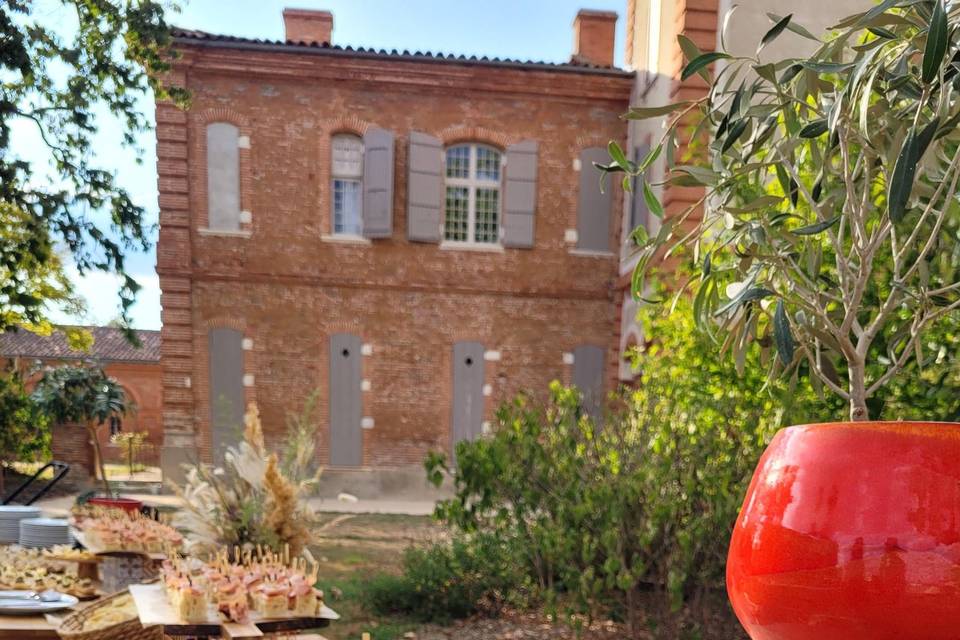 Orangerie des demoiselles