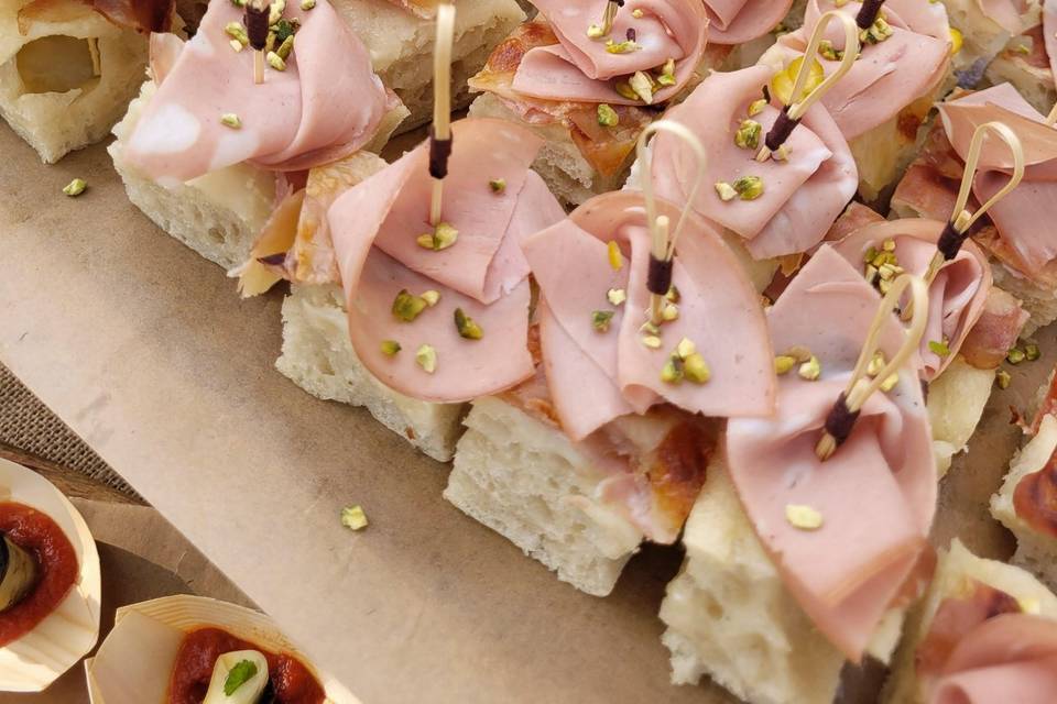 Focaccia