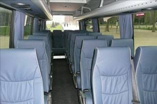 Irisbus Daily intérieur