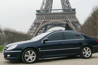 Gasnier Service Limousine