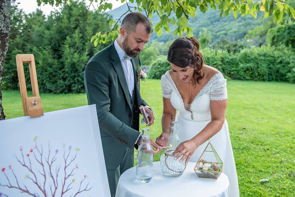 Cérémonies A Fleur de Cœur