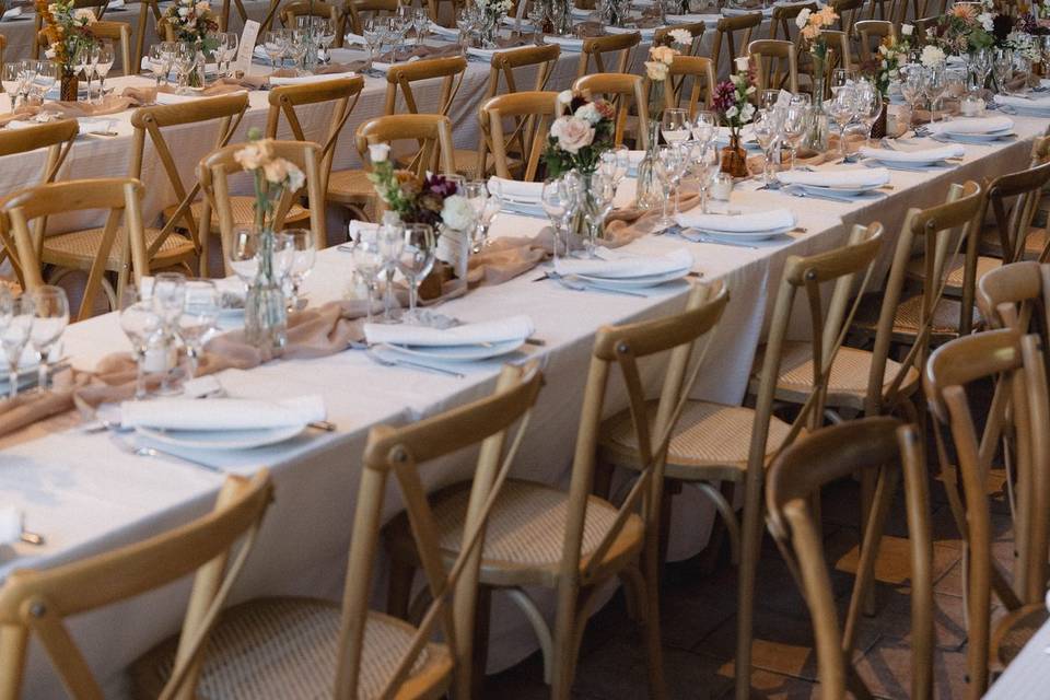 Salle de réception