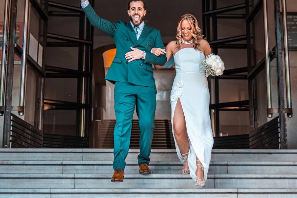 Penotti Wedding