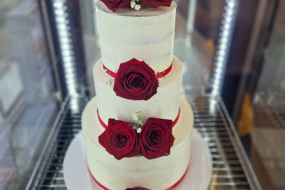 Wedding Cake