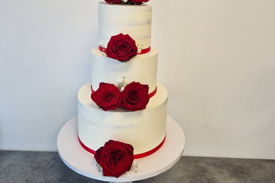 Wedding Cake