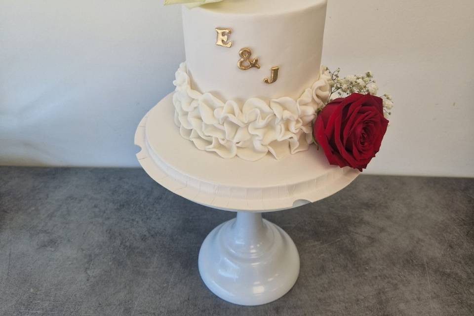 Gâteaux sur mesure, wedding cake et ateliers de pâtisserie