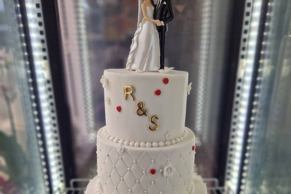 Wedding Cake