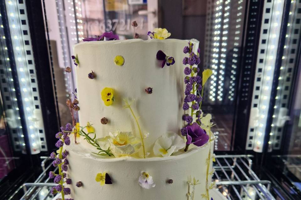 Wedding Cake