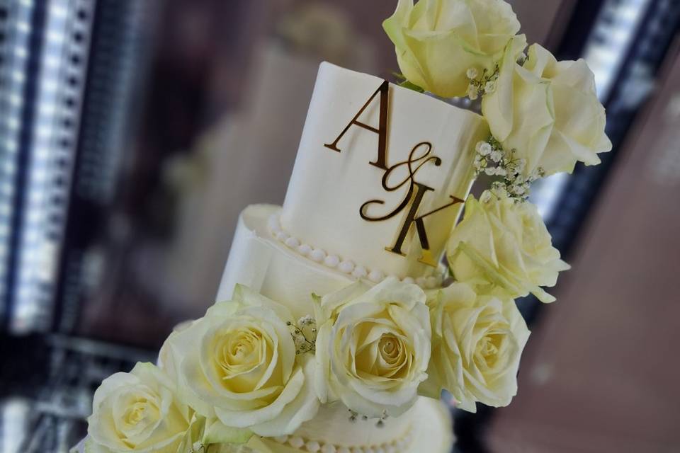 Wedding cake