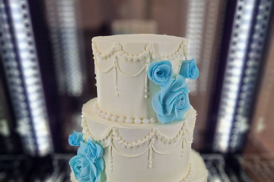 Wedding Cake