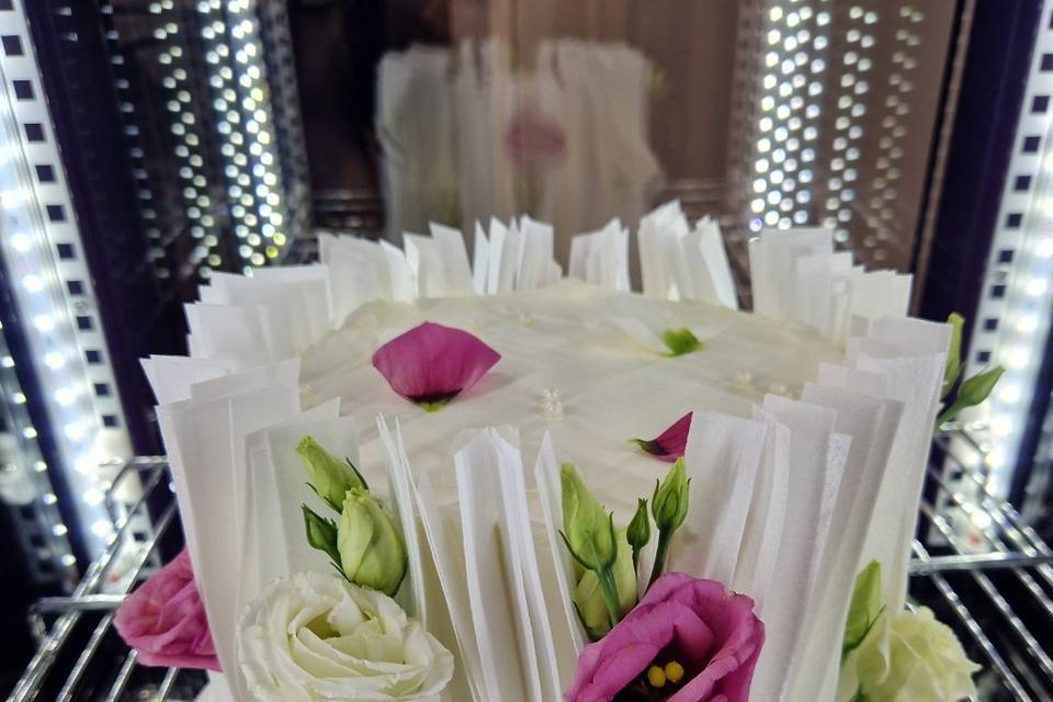 Wedding cakes