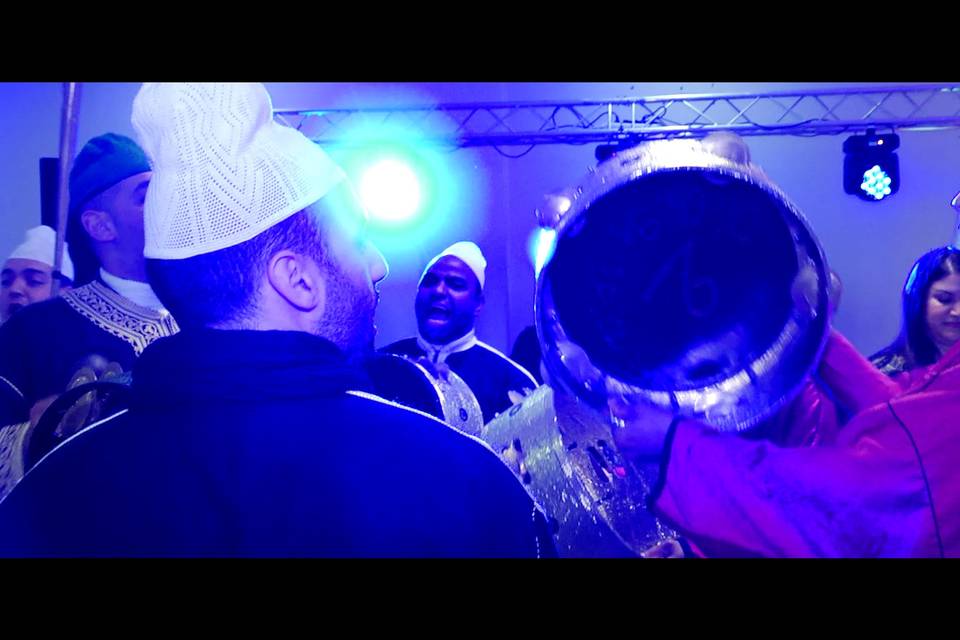L'orchestre